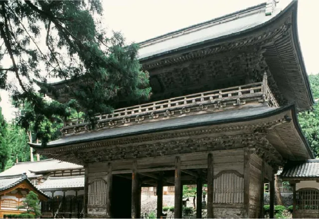 曹洞宗大本山 永平寺