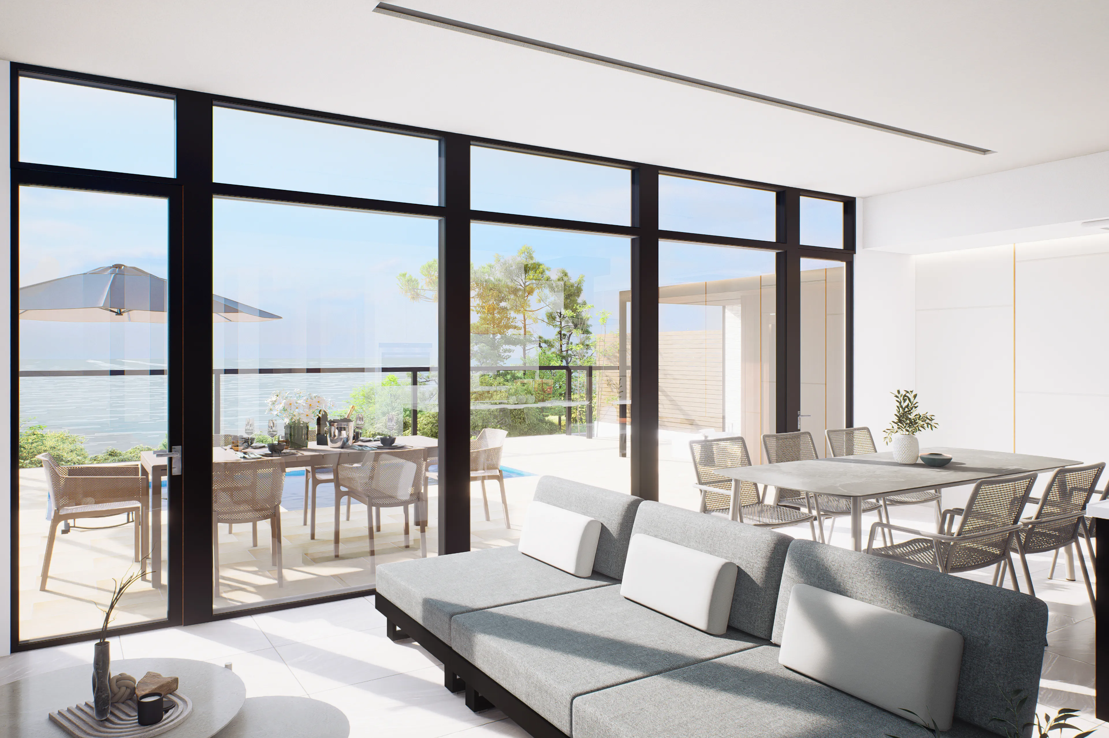 Jupiter リビング