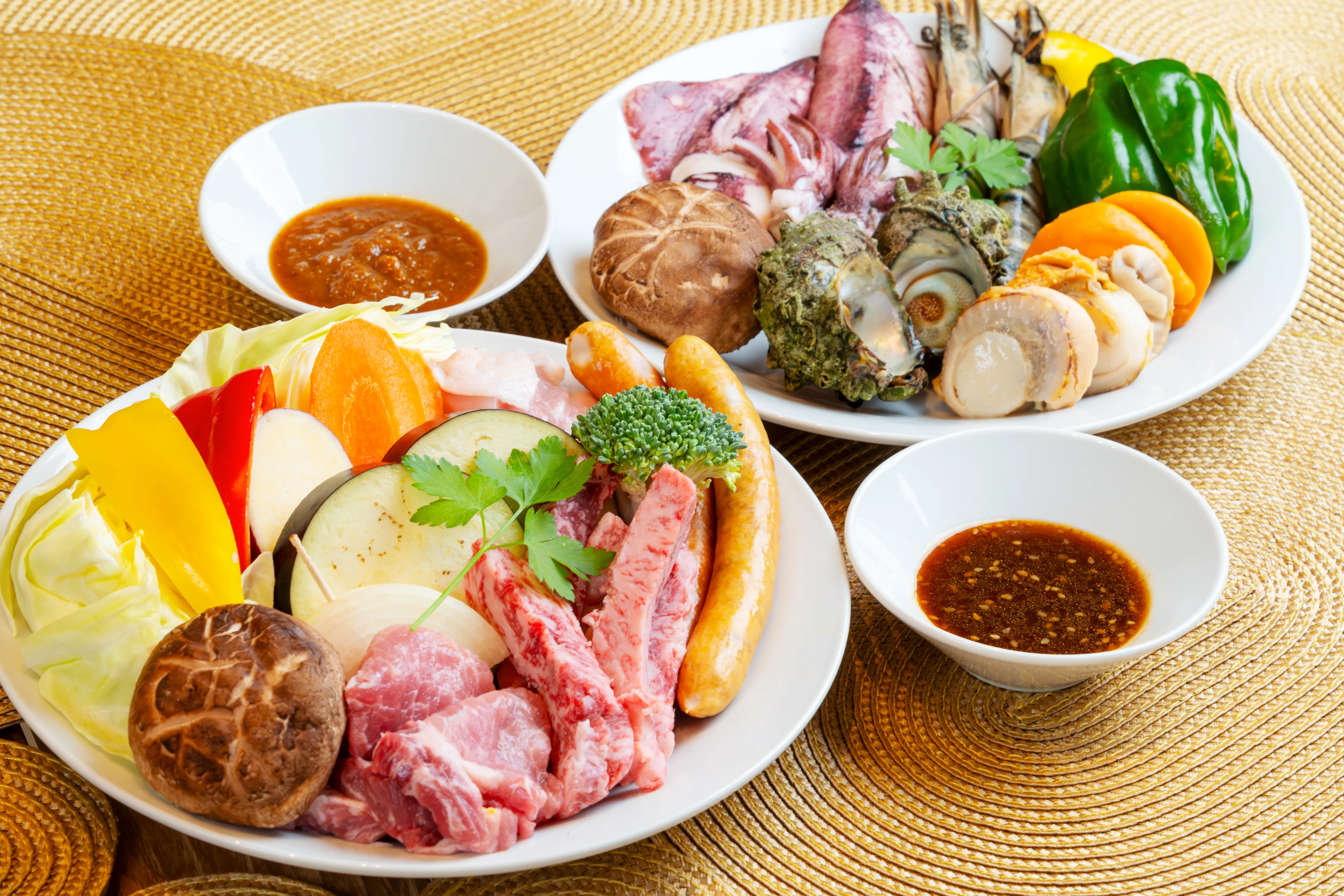 バーベキュー01