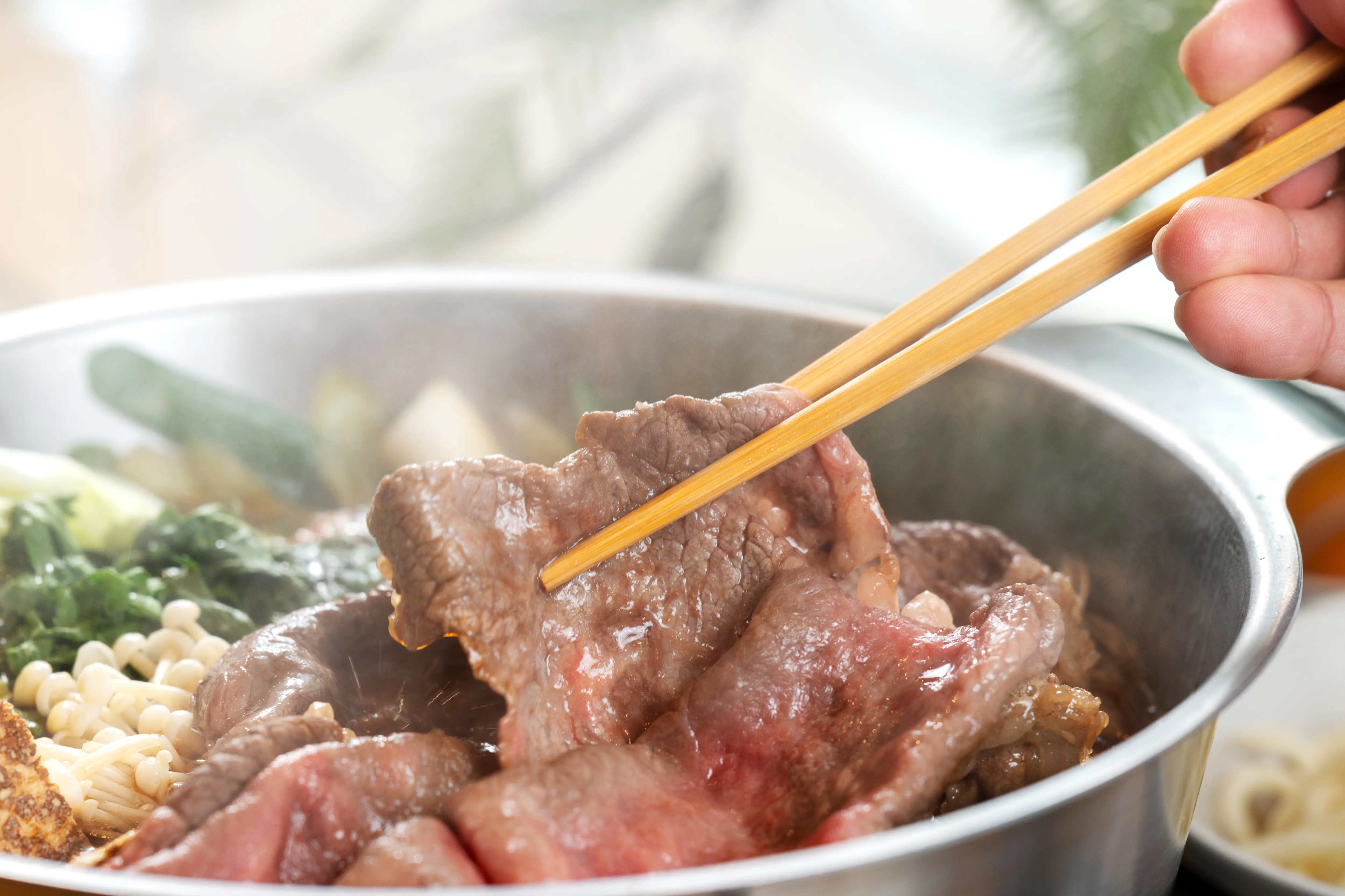 すき焼き01