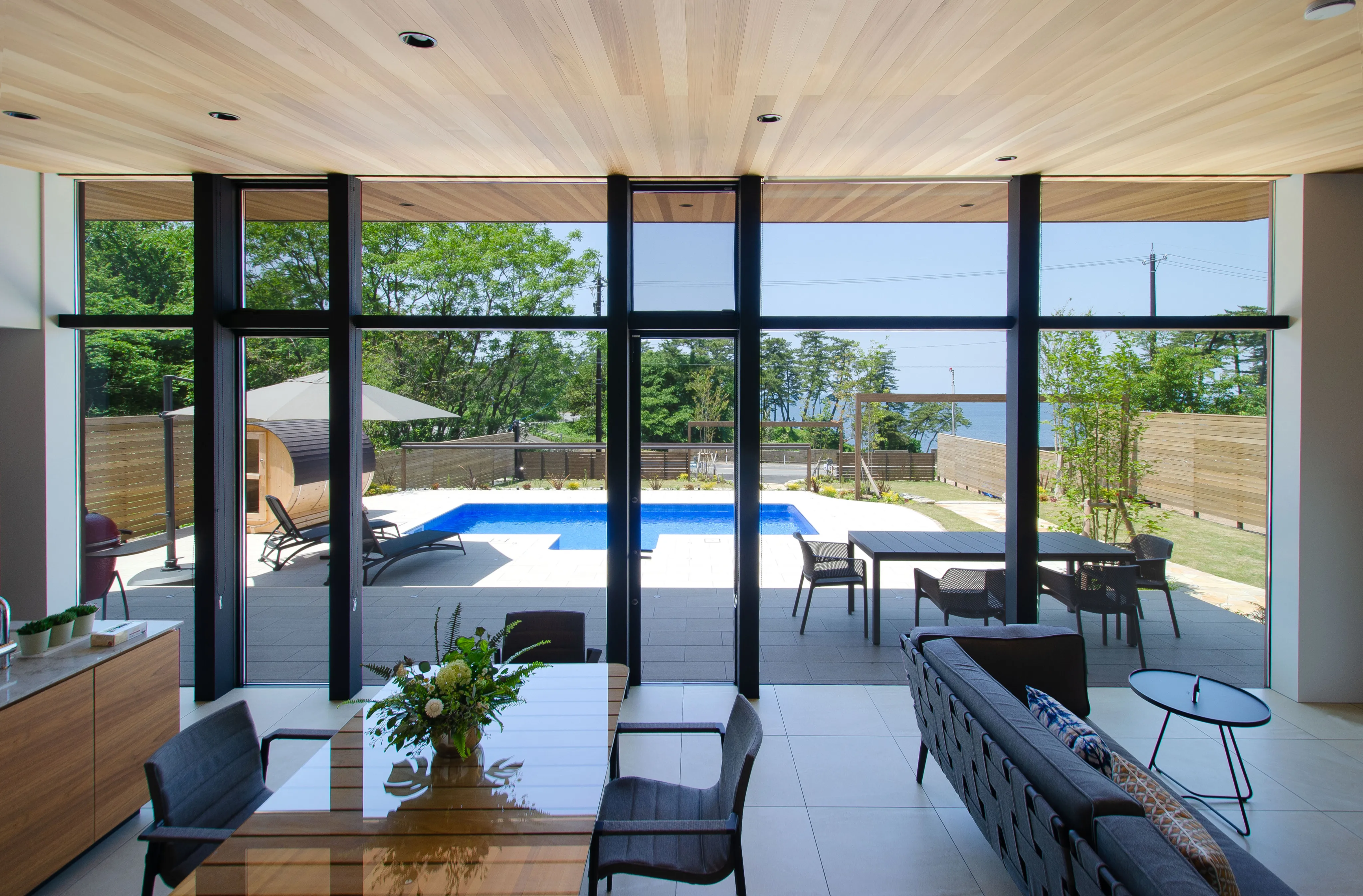 Morris Resort 外觀