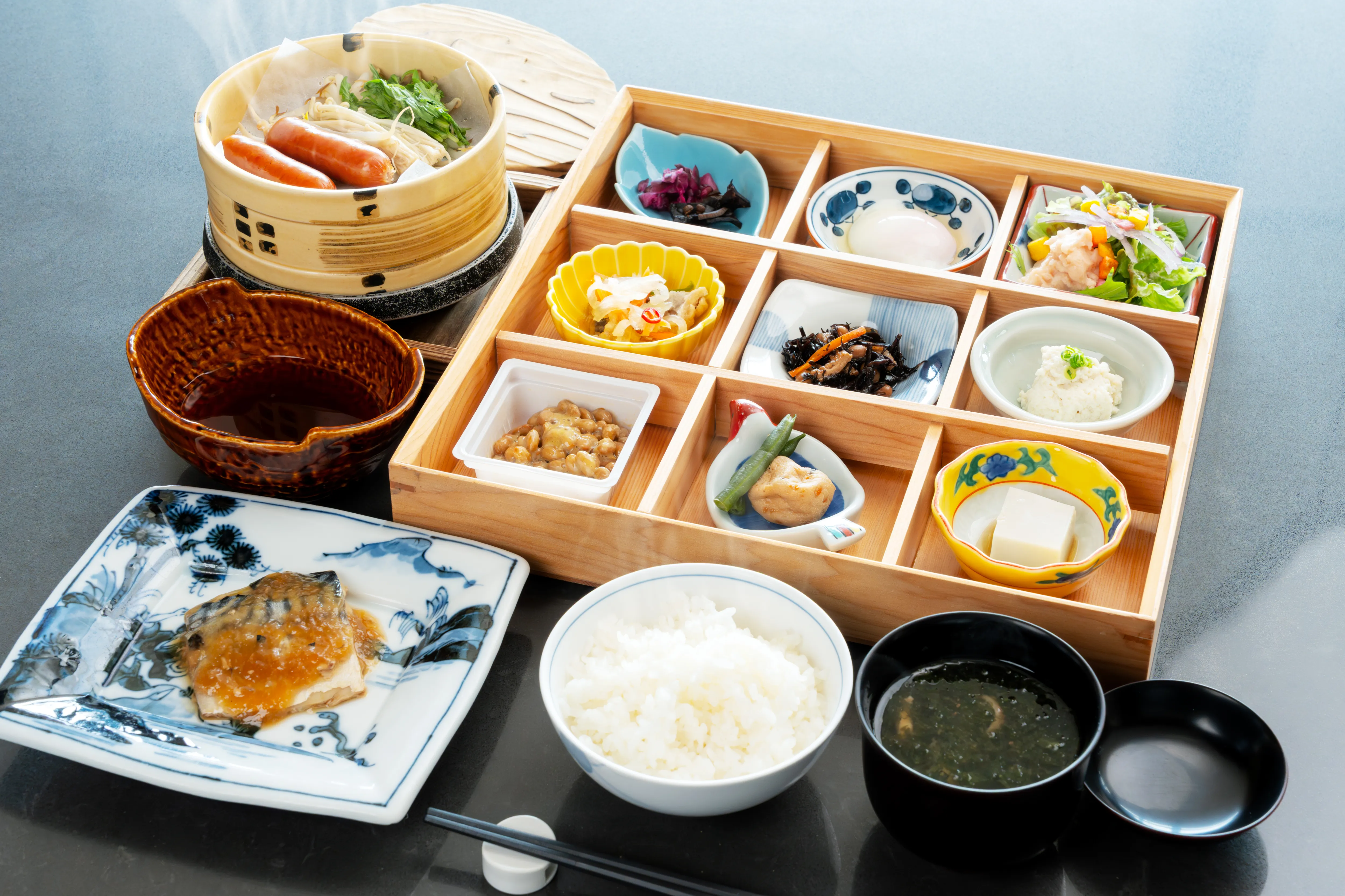 朝食セット01